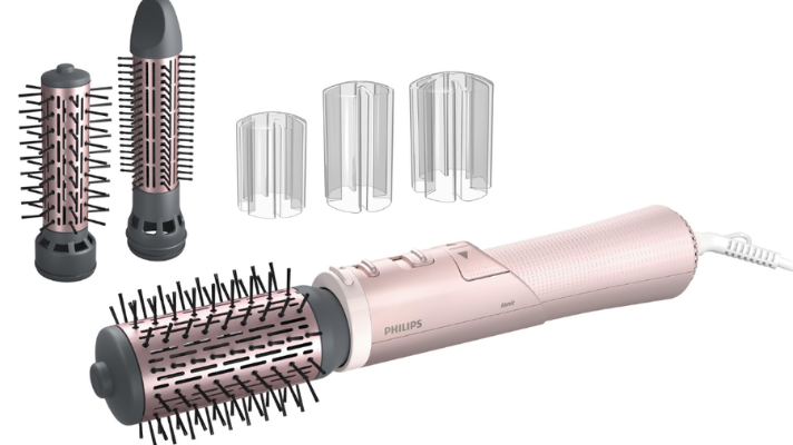 Perie rotunda de 30 mm si 38 mm